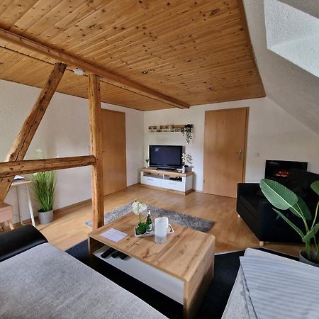 Ferienwohnung Haus Sonnenblick Burkhardtsdorf ภายนอก รูปภาพ