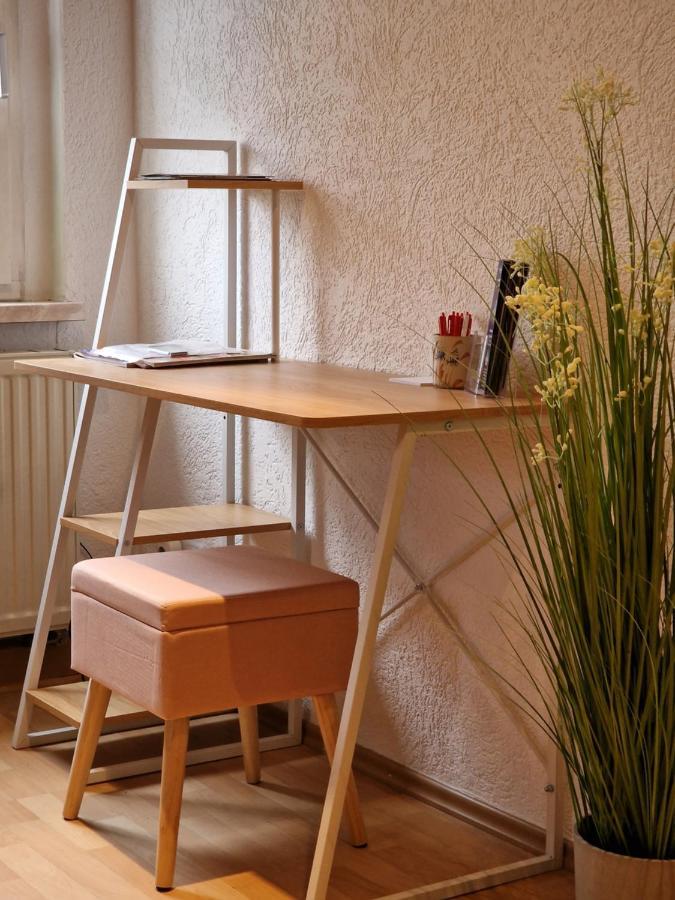 Ferienwohnung Haus Sonnenblick Burkhardtsdorf ภายนอก รูปภาพ