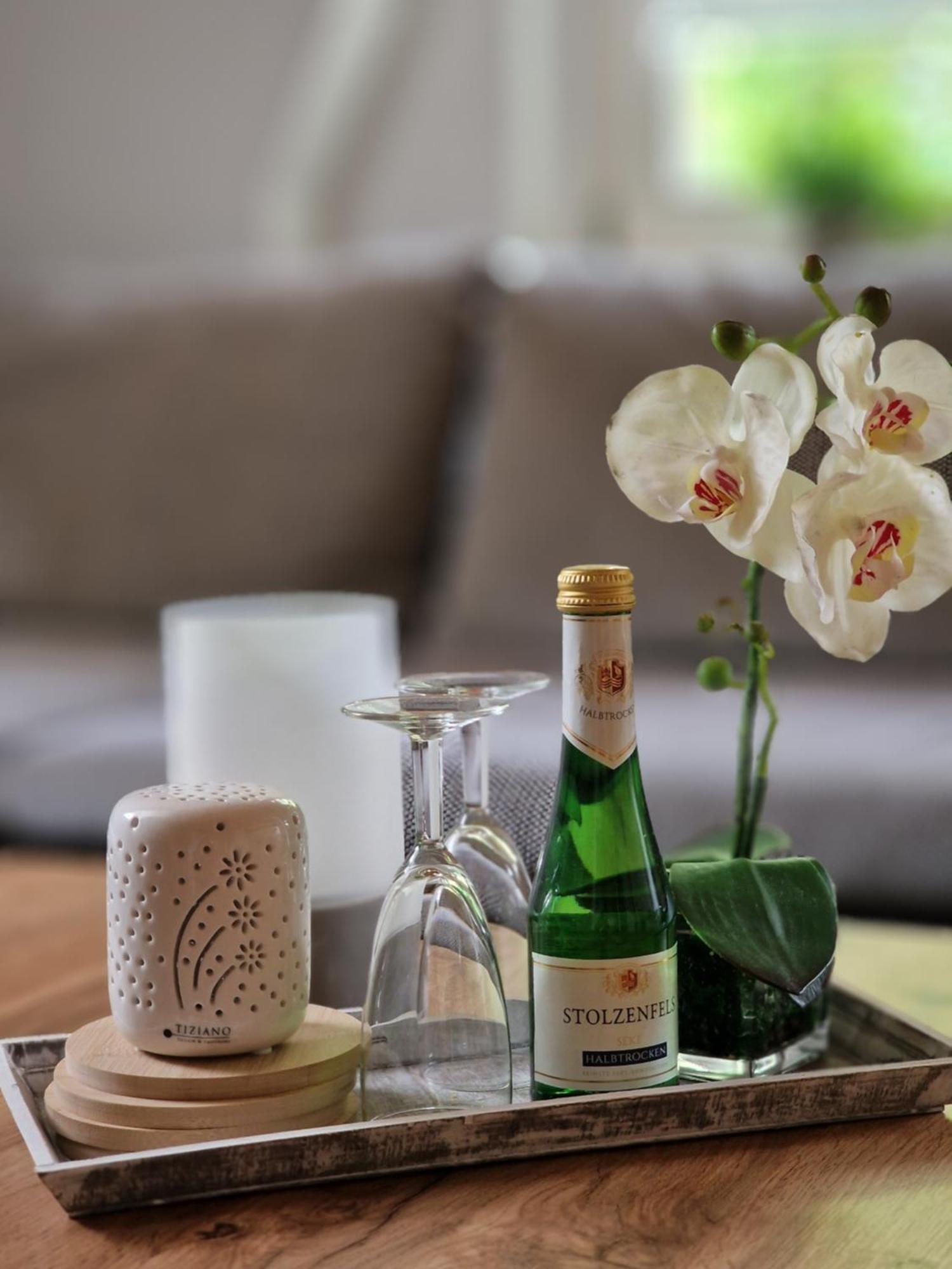 Ferienwohnung Haus Sonnenblick Burkhardtsdorf ภายนอก รูปภาพ