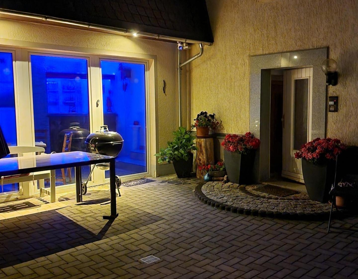 Ferienwohnung Haus Sonnenblick Burkhardtsdorf ภายนอก รูปภาพ